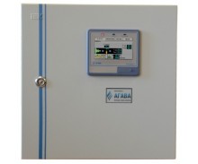 Автоматика для управления рекуперативным воздухонагревателем