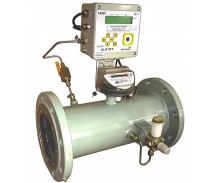 Комплекс для измерения количества газа СГ-ТК-Т-4000/1,6 СГ-16МТ-4000